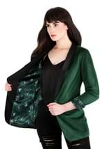 Women's Harry Potter Slytherin Blazer Alt 9