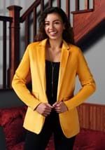 Women's Harry Potter Hufflepuff Blazer Alt 1