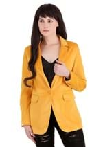 Women's Harry Potter Hufflepuff Blazer Alt 2