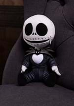 Nightmare Before Christmas Jack Skellington Zipper