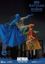 Beast Kingdom The Dark Knight Returns Batman & Robin a8