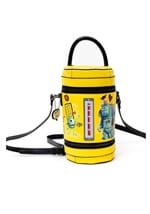 MONSTERS INC LAUGH TANK CYLINDER CROSSBODY