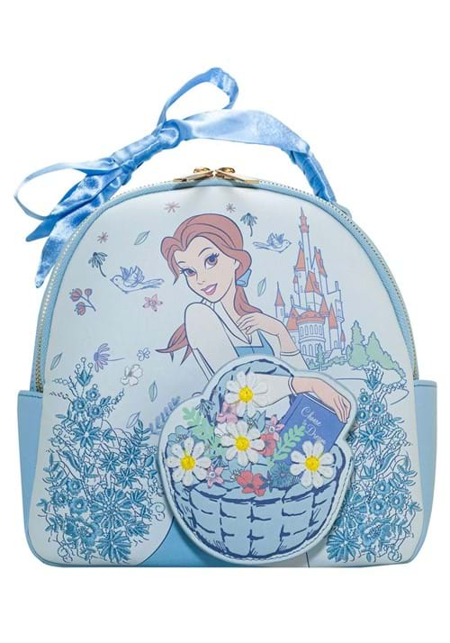 BELLE BASKET BACKPACK