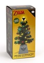 Zelda Triforce LED USB Light-Up Tree Alt 1