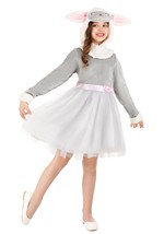 Girl's Tutu Sheep Costume Alt 2