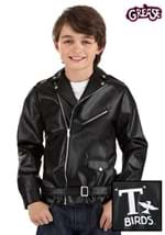 Grease T Bird Kids Jacket Costume