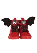 Kid's Mavis Hotel Transylvania High Top Sneakers Alt 5