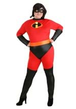 Incredibles 2 Classic Adult Plus Size Mrs. Incredi