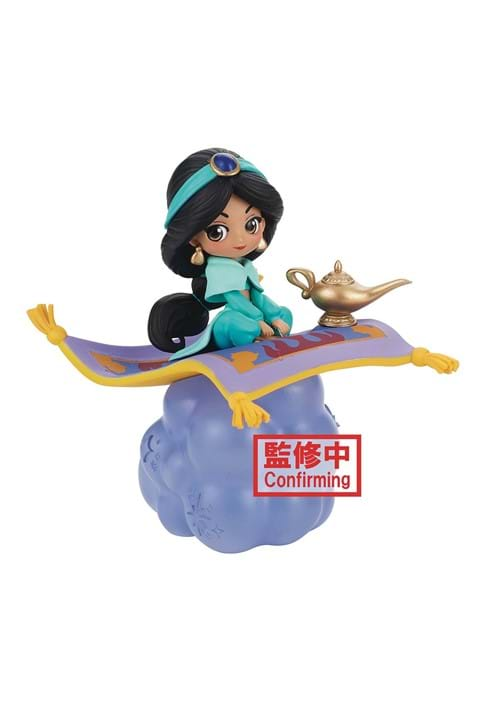 Disney Characters Q Posket Stories Jasmine Fig Ver A