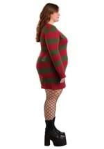 Freddy Krueger Plus Size Dress Costume Alt 12