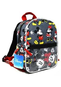 Mickey Minnie 10 Inch Mini Backpack