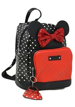 Minnie Mouse 10 Inch Mini Deluxe Backpack