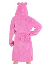 Adult Cheer Bear Care Bears Hooded Robe Alt 6