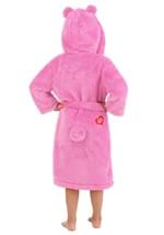 Kid's Cheer Bear Care Bears Hooded Robe Alt 4