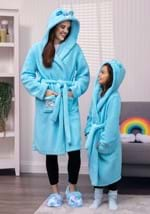 Kid's Bedtime Bear Hooded Robe Alt 1