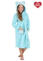 Kid's Bedtime Bear Hooded Robe Alt 6