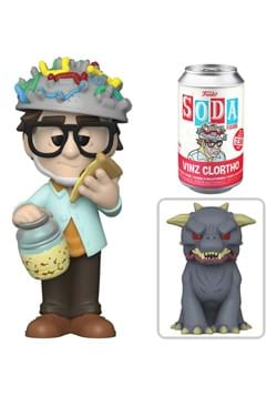 Funko SODA: Ghostbusters - Vinz Clortho Vinyl Figure