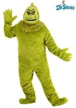 The Grinch Adult Plus Premium Costume