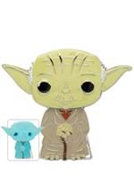 LF FUNKO POP PIN- Star Wars: Yoda (Chase)