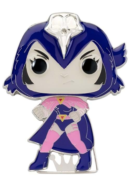 LF Funko POP PIN DC: Teen Titans - Raven