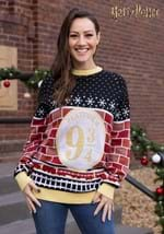 Platform 9 3/4 Harry Potter Sweater