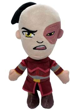 Avatar Zuko 7.5 Plush