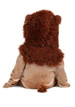 Wizard of Oz Infant Cowardly Lion Costume Alt 2