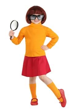 Scooby Doo Toddler Velma Costume