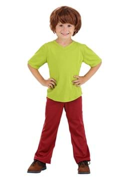 Scooby Doo Toddler Shaggy Costume