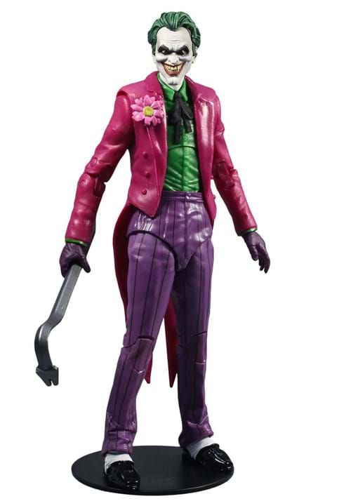 DC Multiverse Batman: Three Jokers The Joker: The 