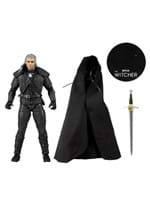 Witcher Netflix Geralt of Rivia Season 1 7 Inch Figure Alt 5