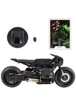 DC The Batman Movie Batcycle Vehicle