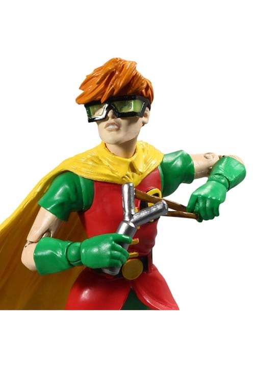 DC Build-A Wave 6 Dark Knight Returns Robin 7-Inch