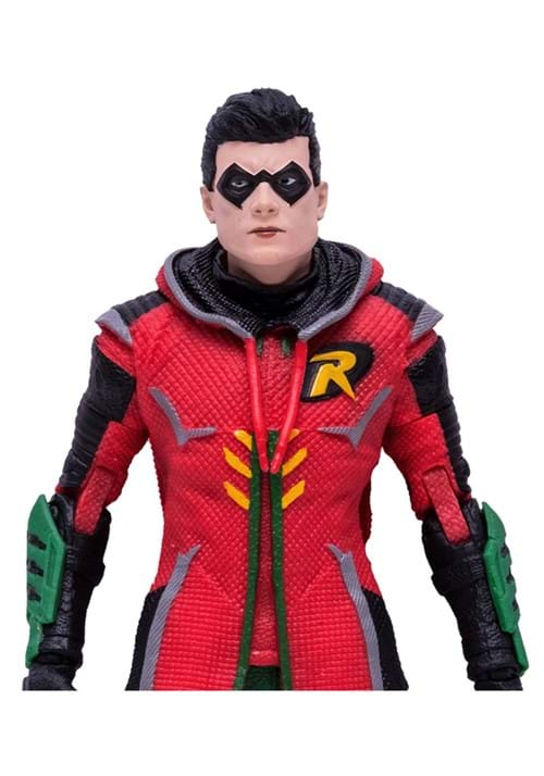 DC Gaming Wave 6 Gotham Knights Robin 7-Inch Figure