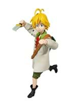 The Seven Deadly Sins Wave 1 Meliodas 7-Inch Scale Alt 7