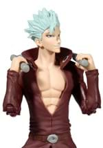 Seven Deadly Sins Wave 1 Ban 7-Inch Scale Figure Alt 4