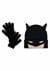 Boys Batman Cuff Hat and Gloves Set Alt 2