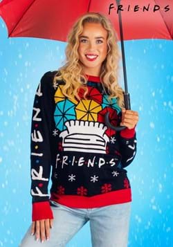 Friends Holiday Sweater