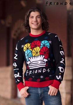 Friends Holiday Sweater Alt 1