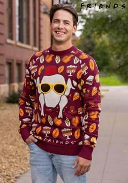 Friends tv show christmas sweater best sale