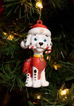 Paw Patrol Marshall Blow Mold Ornament