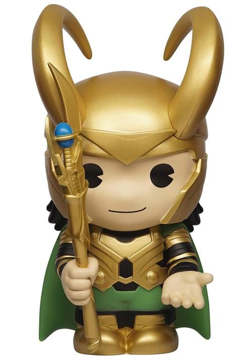 Loki Coin Bank