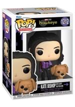 POP&Buddy: Hawkeye - Kate Bishop w/ Lucky the Pizz