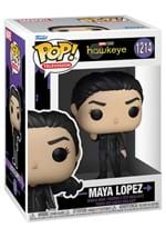 POP Television: Marvel Hawkeye - Maya Lopez Alt 2