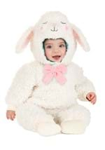 Infant Posh Peanut Mary Lamb Costume Alt 2