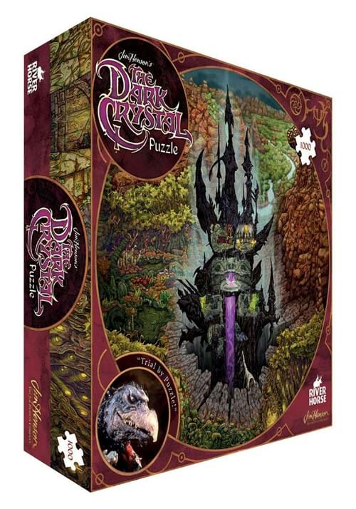 Jim Henson`s The Dark Crystal: 1000 pc Puzzle