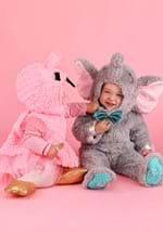 Posh Peanut Infant Ollie Elephant Costume Alt 1