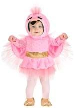 Infant Posh Peanut Leliani Flamingo Costume Alt 6