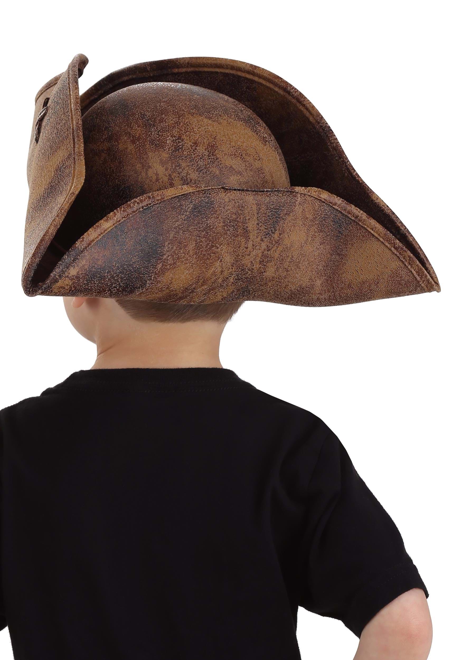 Caribbean Jack Sparrow Toddler Hat
