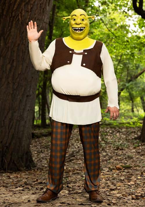 Shrek Adult Costume